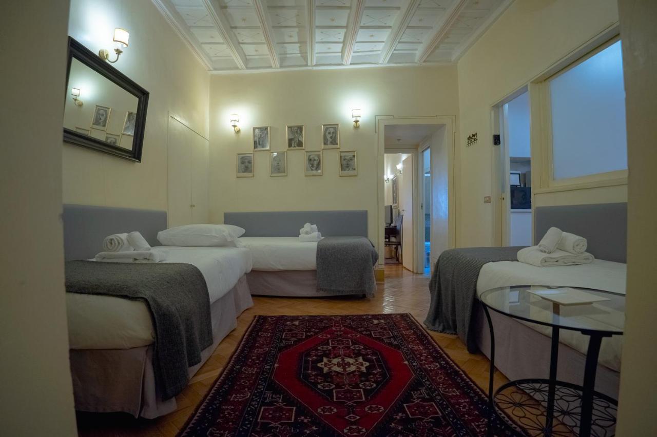 Mgpgroup Guest House Navona Roma Ngoại thất bức ảnh