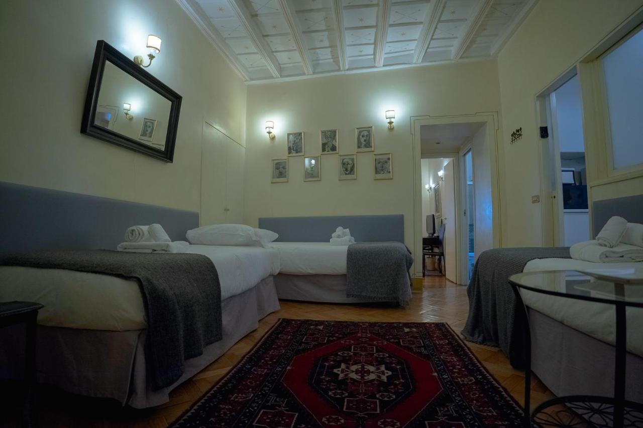 Mgpgroup Guest House Navona Roma Ngoại thất bức ảnh