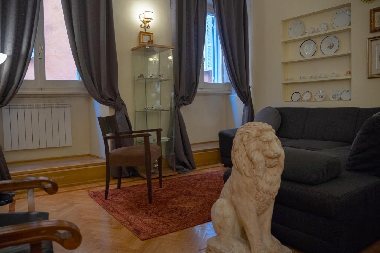 Mgpgroup Guest House Navona Roma Ngoại thất bức ảnh