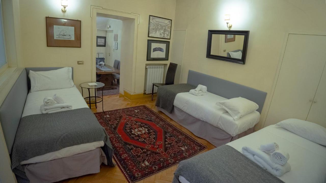Mgpgroup Guest House Navona Roma Ngoại thất bức ảnh