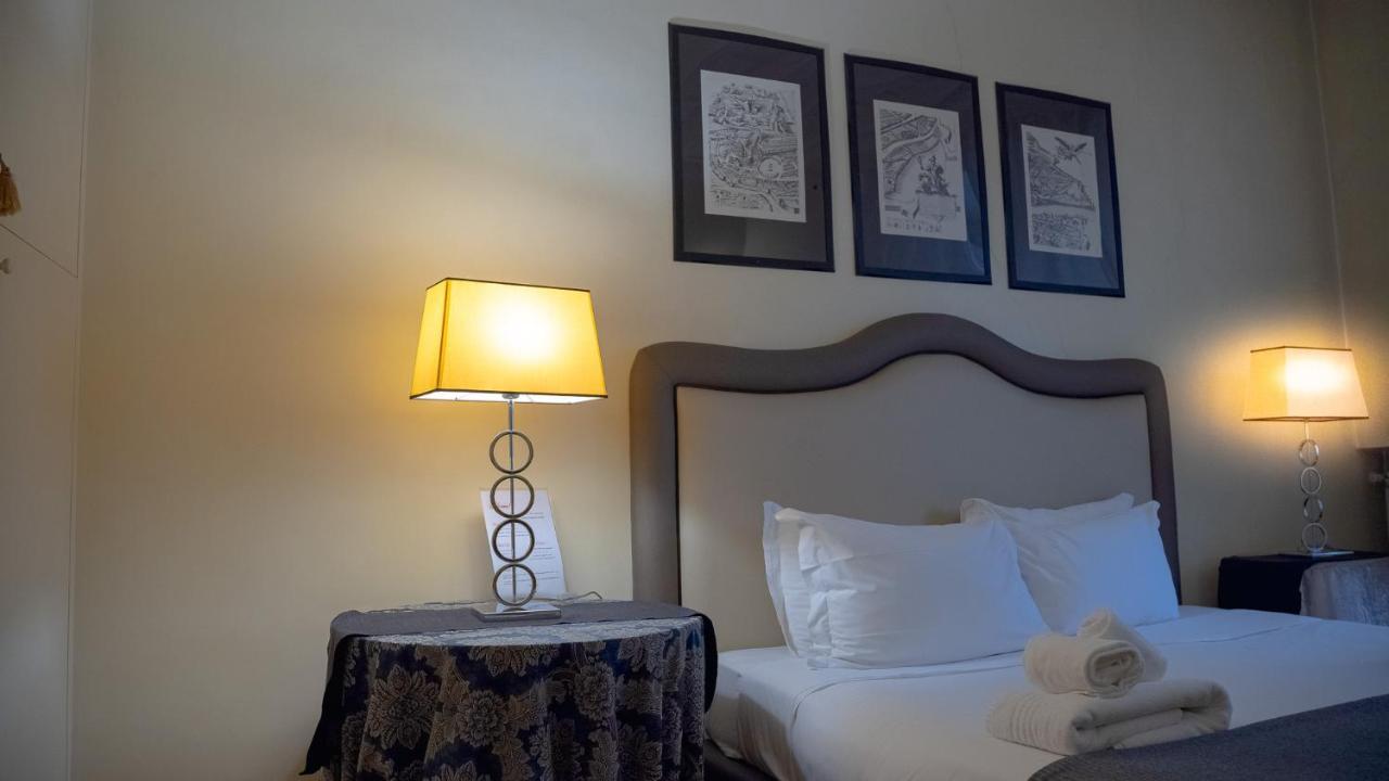 Mgpgroup Guest House Navona Roma Ngoại thất bức ảnh